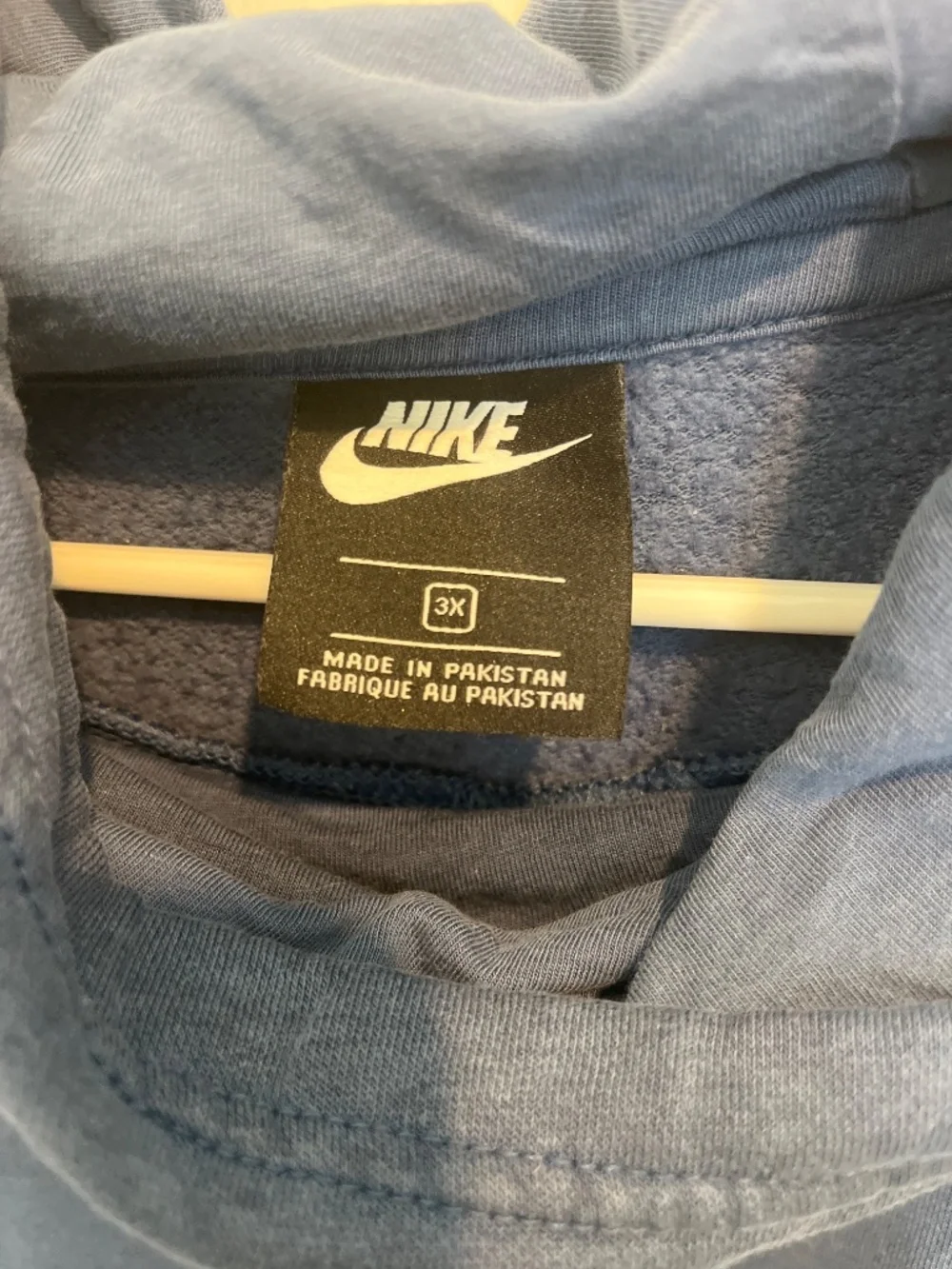 Nike funnel-neck sweatshirt